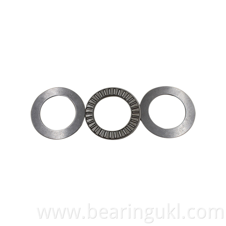 High quality Flat thrust needle roller bearing AXK4565